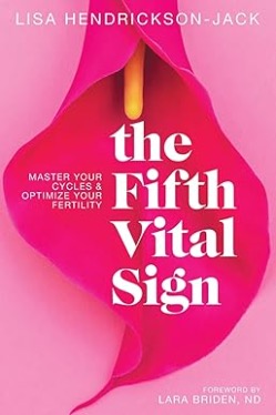Cover of The Fifth Vital Sign by Lisa Hendrickson-Jack