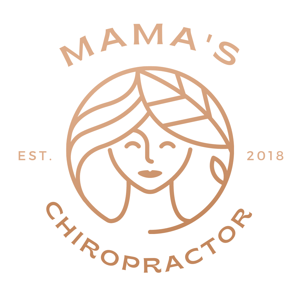 Mama's Chiropractor logo