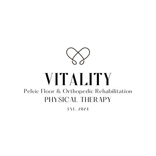 Vitality Physical Therapy logo