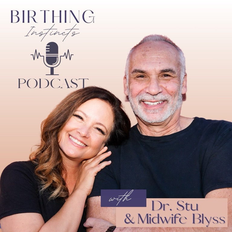 Birthing Instincts Podcast cover image